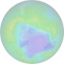 Antarctic Ozone 2021-12-03